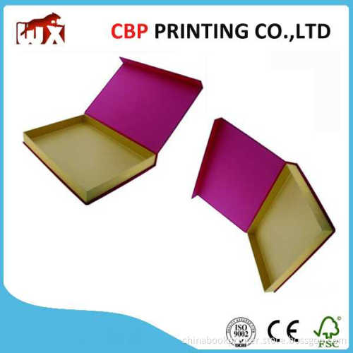 Cheap Color Printing Gift Paper Boxes